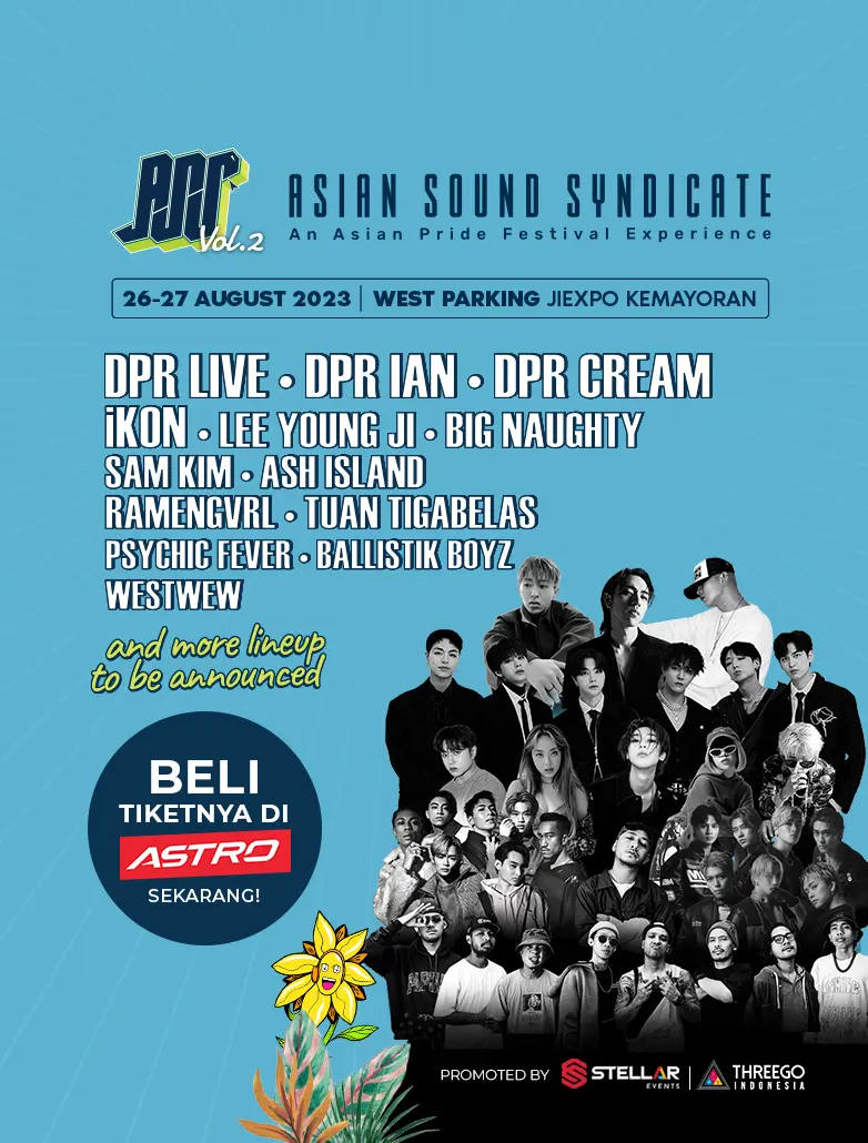 Asian Sound Syndicate Vol. 2 Banner