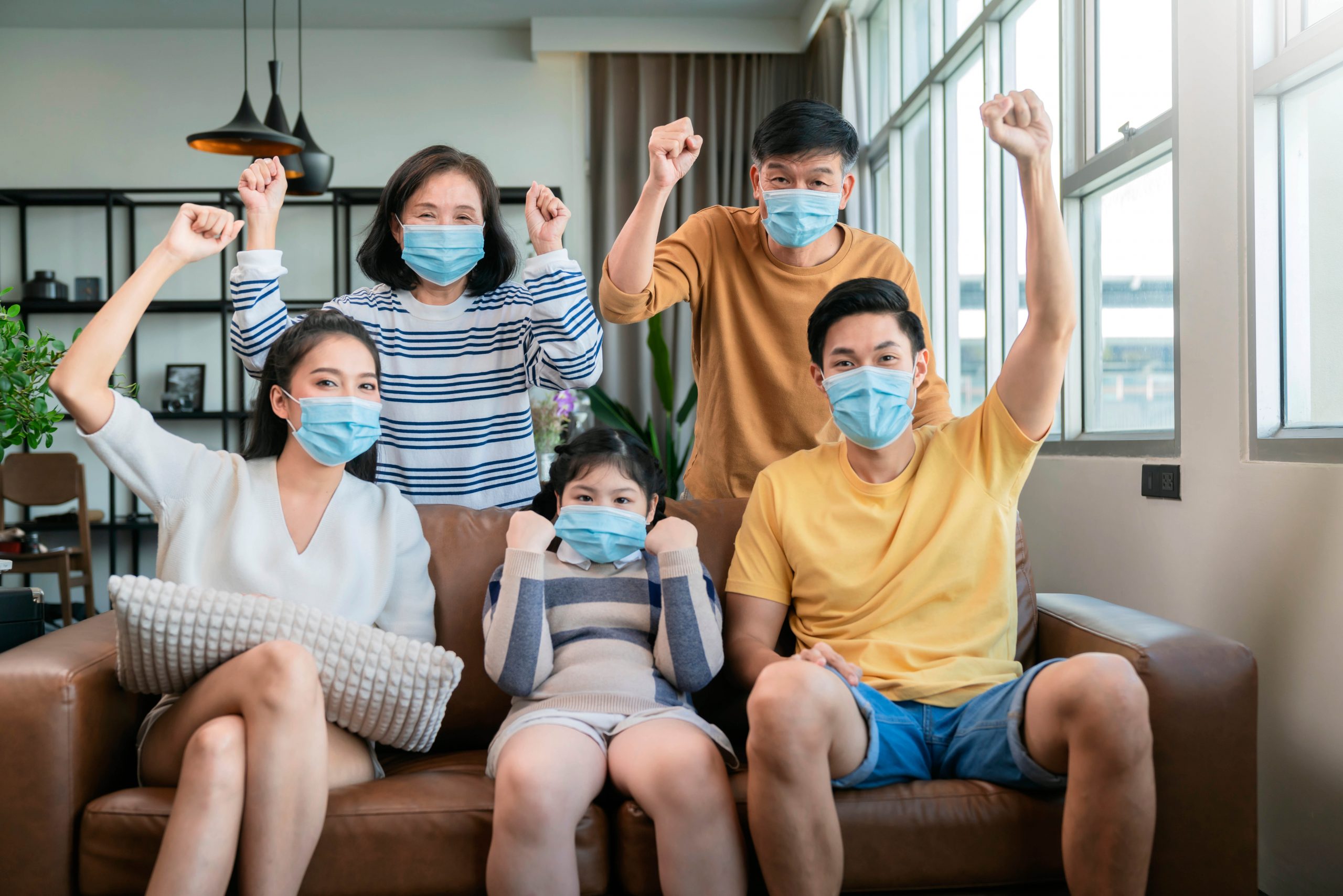 Tips Hidup Sehat di Masa Pandemi, Jaga Kondisi Tubuh Agar Corona Menjauh