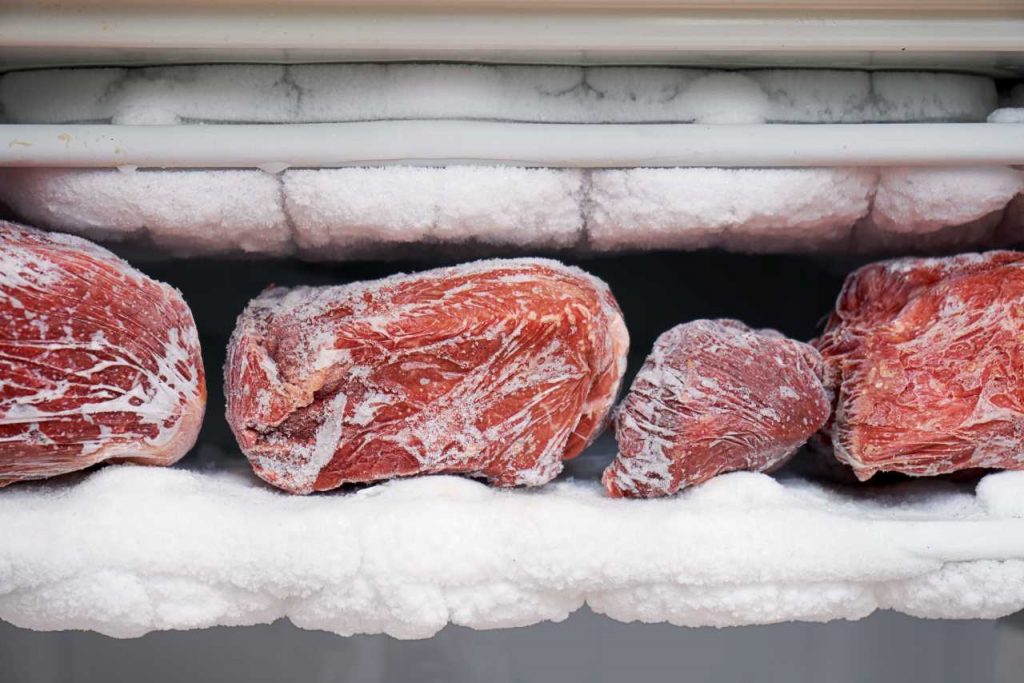 Bikin Bingung, Cara Menyimpan Daging di Kulkas Dicuci Dulu atau Tidak