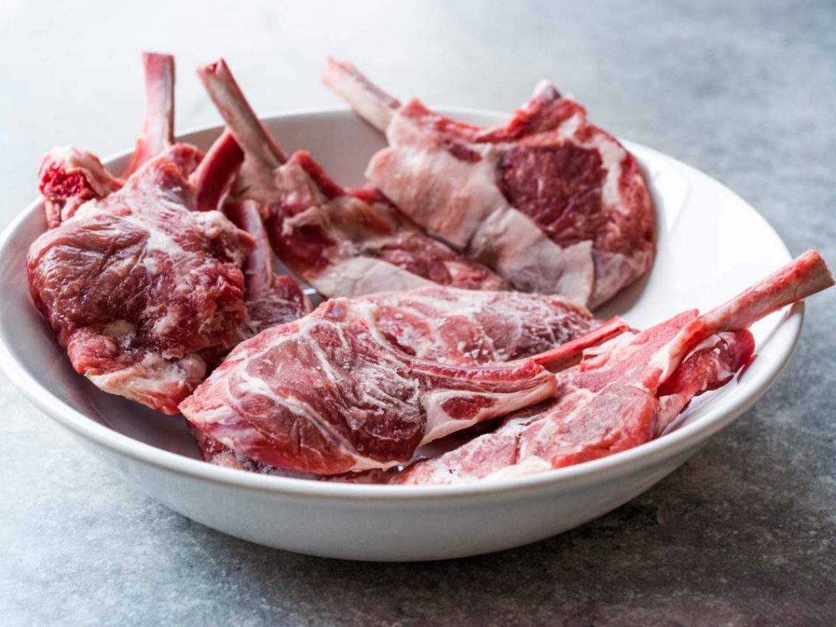 Cara Menyimpan Daging Kambing di Freezer Biar Tidak Bau - Official Astronauts Blog