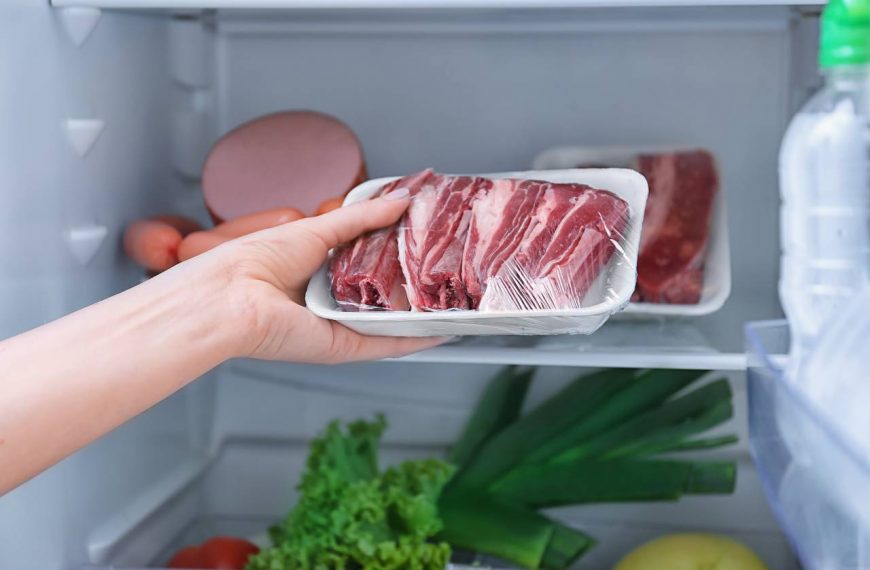 Cara Menyimpan Daging di Kulkas Agar Awet dan Tetap Segar