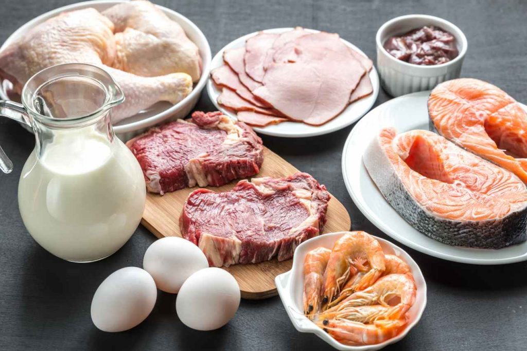 Contoh Makanan yang Mengandung Protein Tinggi, Cocok Untuk Diet