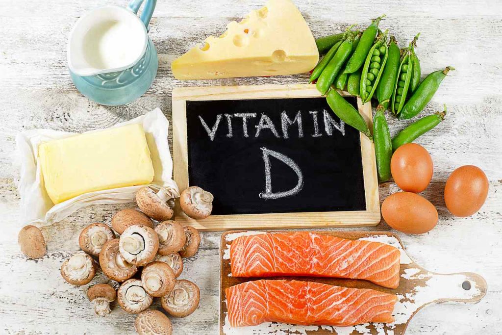 Daftar Makanan yang Mengandung Vitamin D, Bikin Badan Sehat