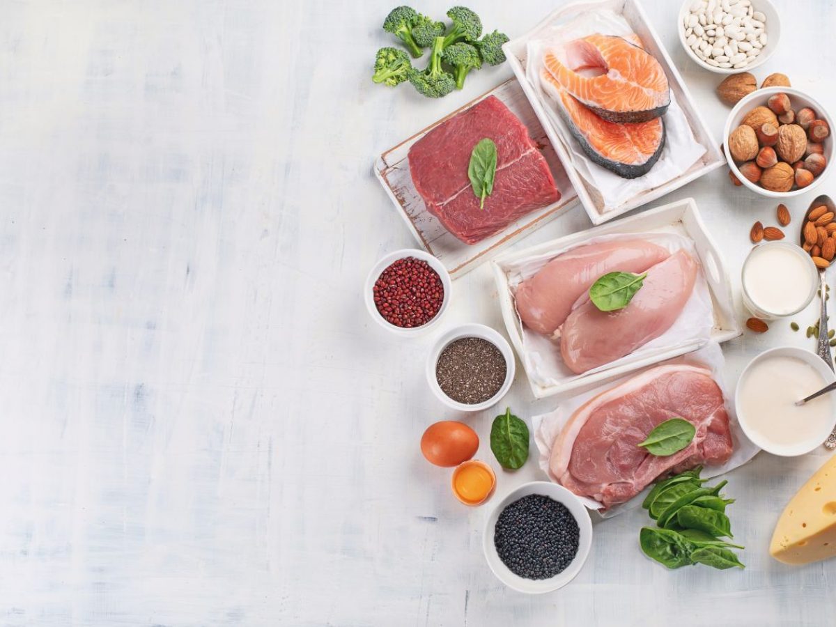 Makanan Tinggi Protein Untuk Diet, Pasti Berat Badan Turun - Official  Astronauts Blog
