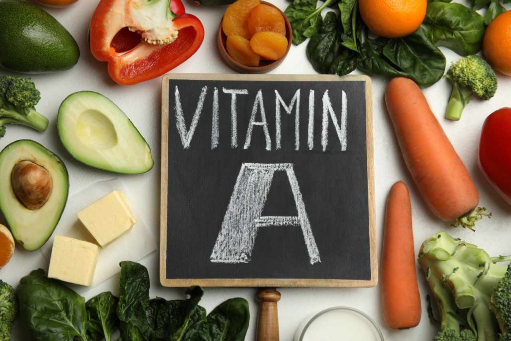 Makanan yang Mengandung Vitamin A, Tidak Hanya Untuk Kesehatan Mata