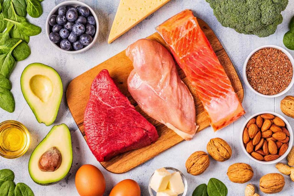 Pilihan Makanan Tinggi Protein Rendah Lemak Untuk Diet