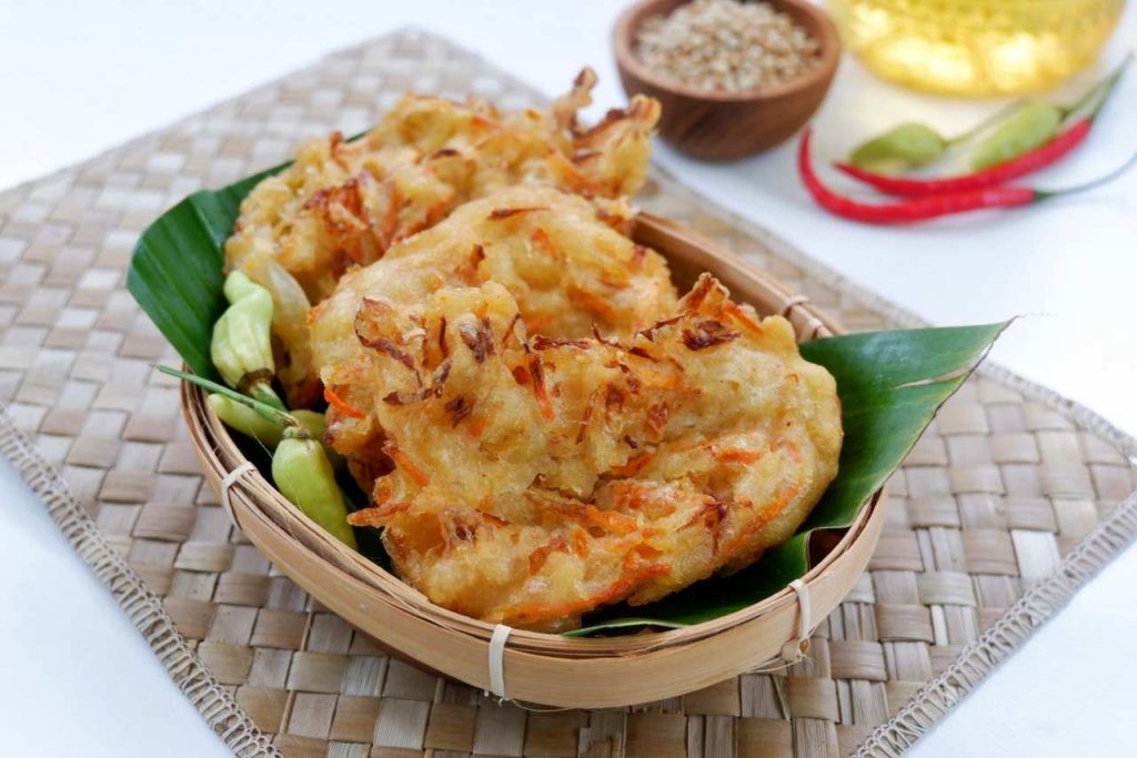 Resep Bakwan Sayur Renyah dan Nikmat