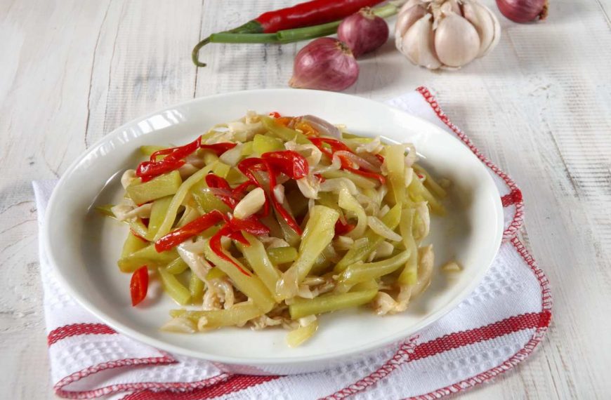 Resep Oseng Labu Siam Sederhana dan Menyehatkan