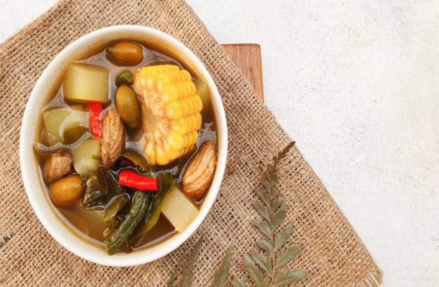 Resep Sayur Asem Sederhana, Favorit Keluarga Indonesia