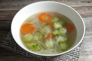 Resep Sop Oyong Misoa Menu Praktis yang Cocok untuk Diet