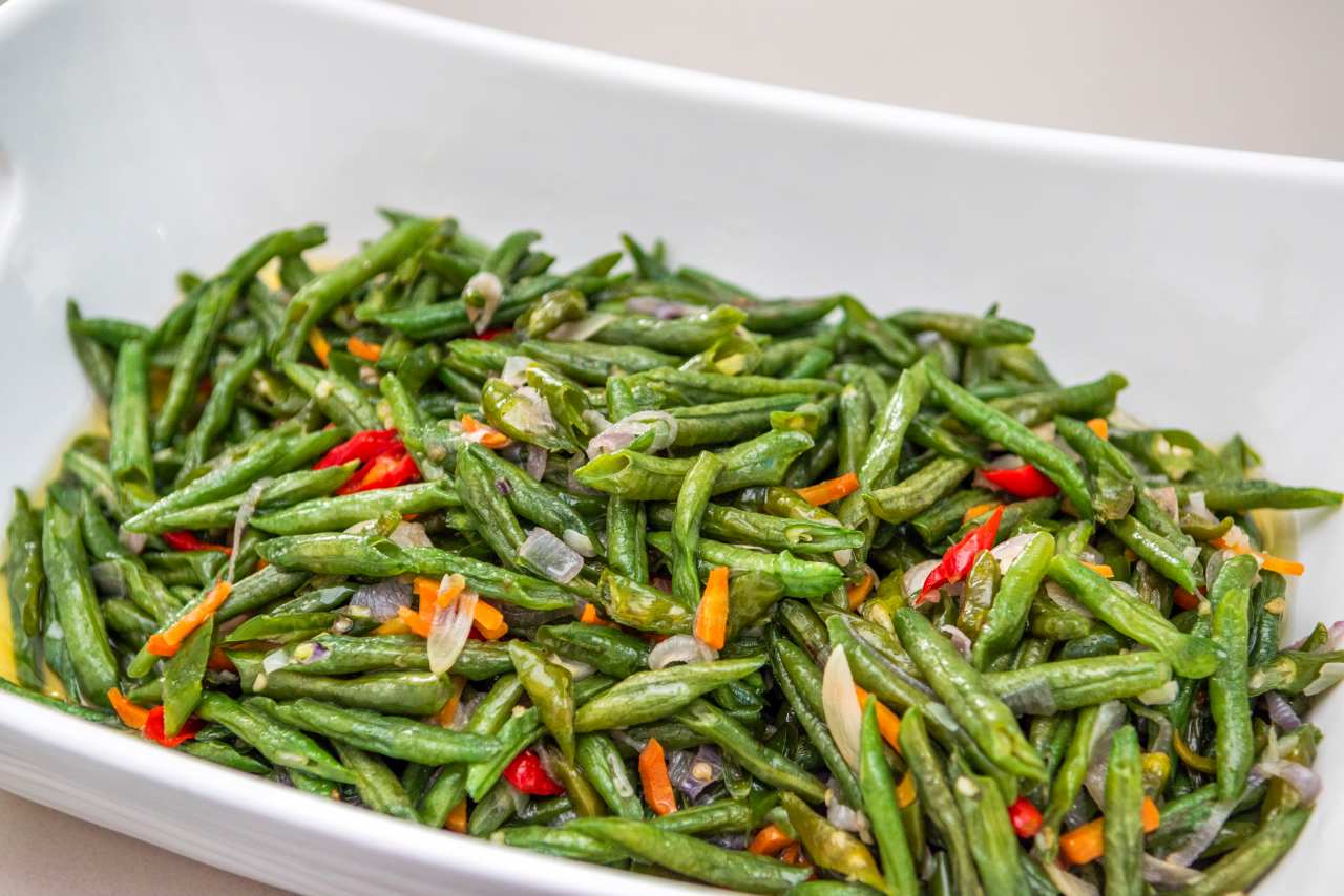 Resep Tumis Kacang Panjang Spesial Sederhana dan Praktis Official