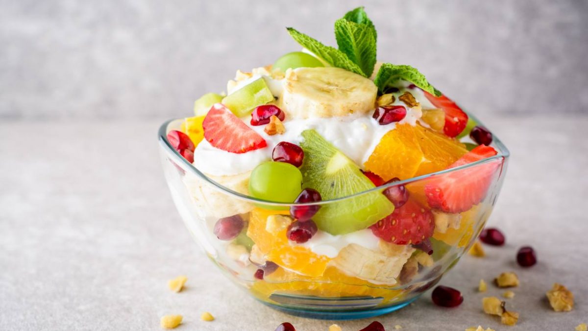 Sudah Pasti Lezat, Ini Cara Membuat Salad Buah Untuk Diet