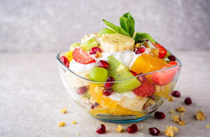 Sudah Pasti Lezat, Ini Cara Membuat Salad Buah Untuk Diet