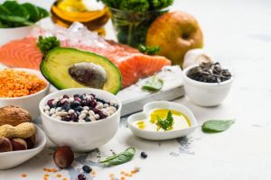 Tips Lengkap Pola Makan Diet Sehat Menurunkan Berat Badan