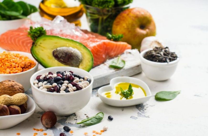 Tips Lengkap Pola Makan Diet Sehat Menurunkan Berat Badan