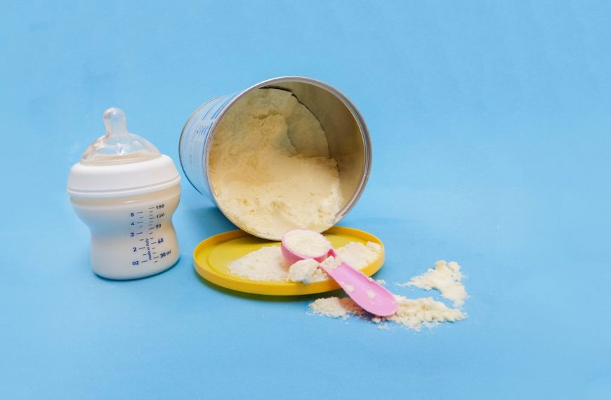 Daftar Kandungan Penting dalam Susu Formula yang Harus Diketahui