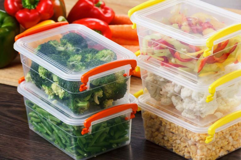 Jangan Salah, Ikuti Cara Menyimpan Sayur di Kulkas Dengan Wadah Tupperware