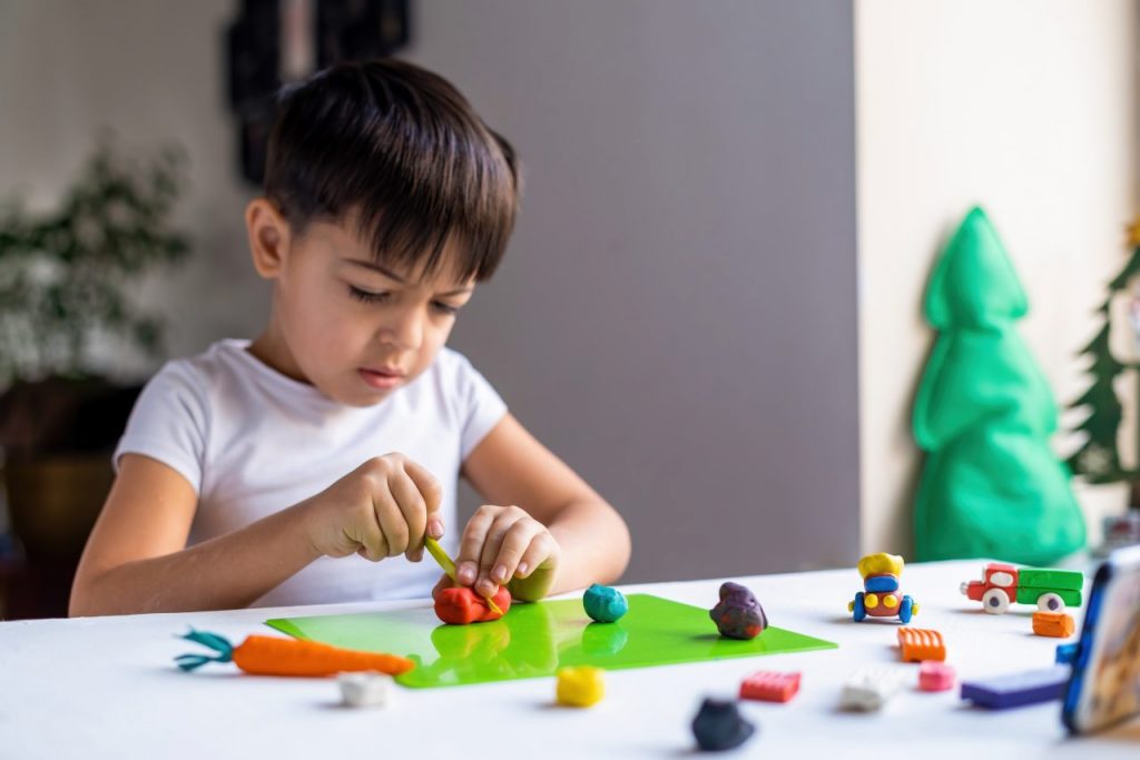 Kegiatan Kreatif untuk Anak yang Bisa Dilakukan di Rumah