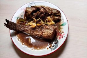 Resep Gabus Pucung, Makanan Khas Bekasi yang Punya Cita Rasa Unik