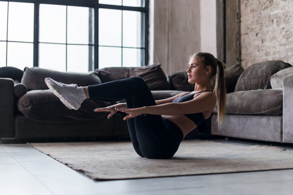 Berbagai Jenis Workout di Rumah Tanpa Alat Tidak Ribet