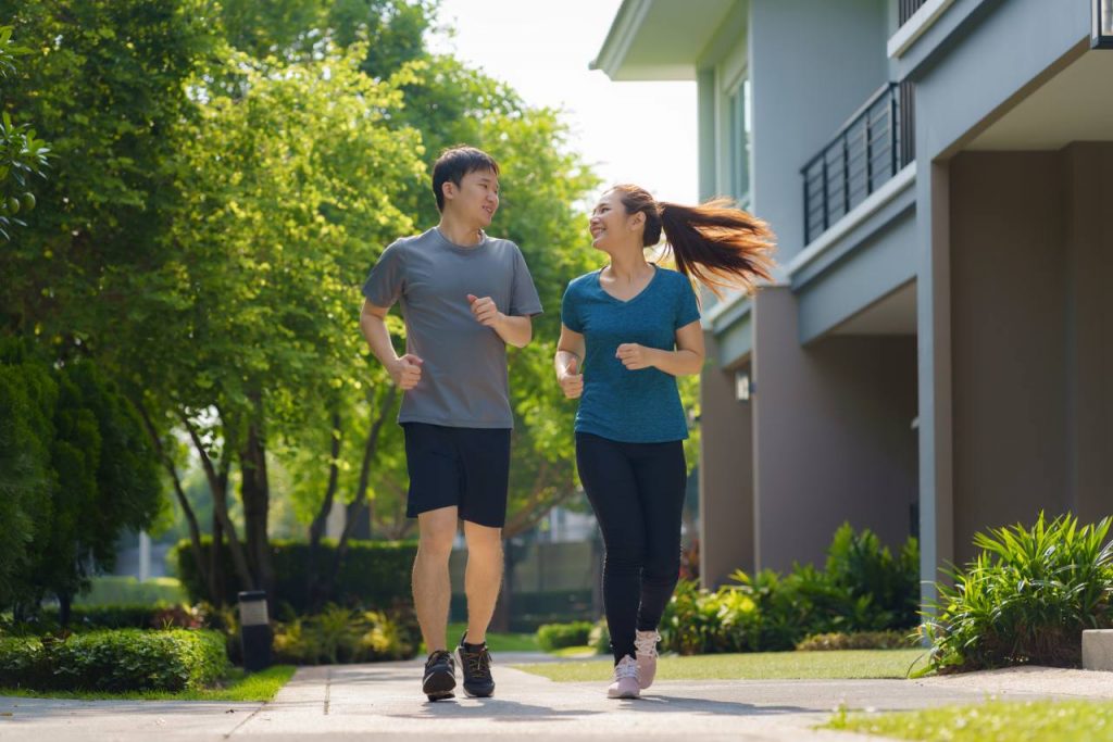 Biar Tidak Mudah Capek, Ini Langkah Langkah Jogging untuk Pemula