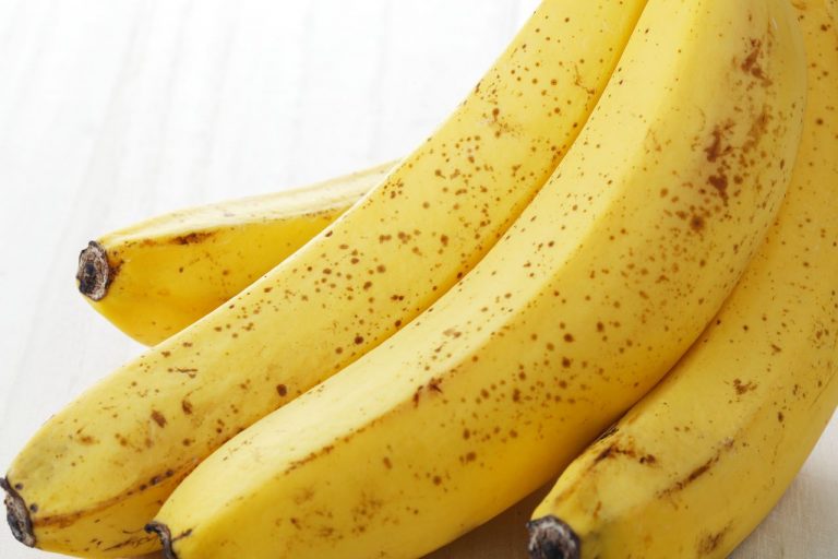 Ini Dia Penjelasan Akan Bintik Hitam Di Pisang Ternyata Sehat