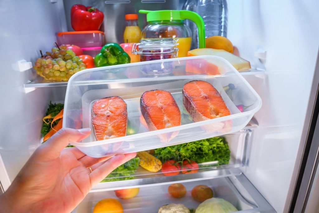 Pahami Cara Menyimpan Ikan di Kulkas yang Benar