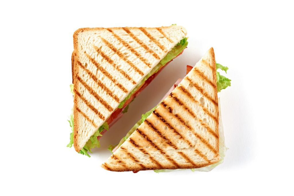 Roti Sandwich