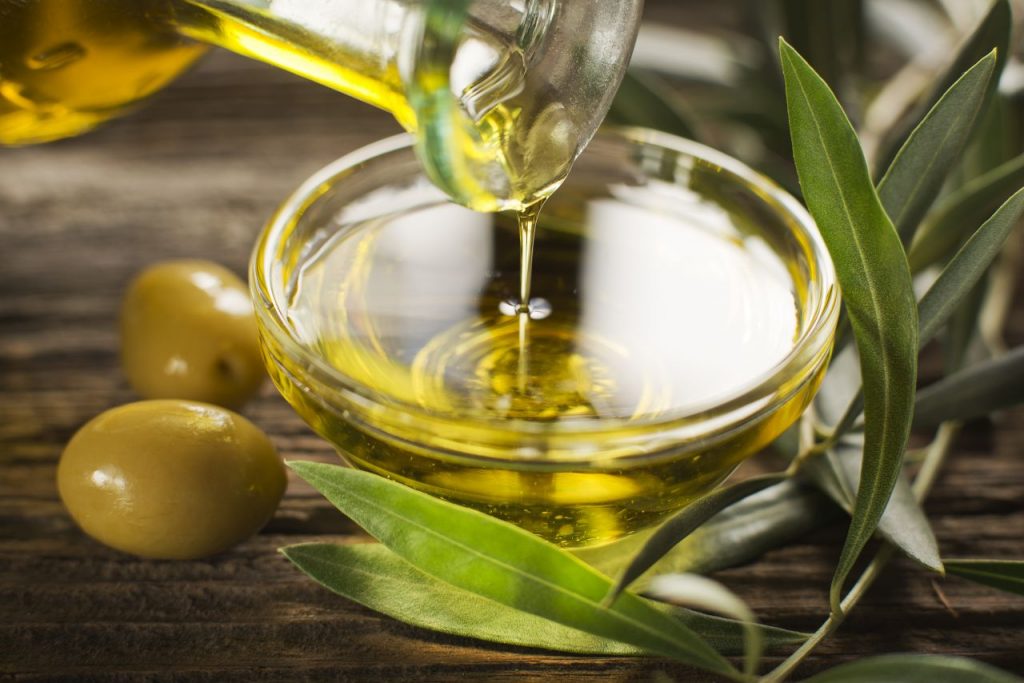 Apa Manfaat Minyak Zaitun Extra Virgin Olive Oil Untuk Tubuh