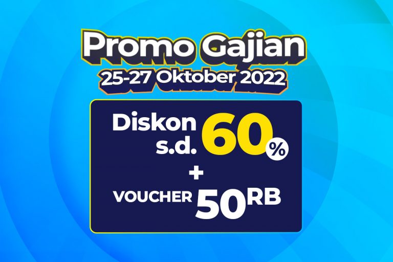 Astro Payday Promo, Nikmati Diskon 60%, Flash Sale, Hingga Gratis Ongkir