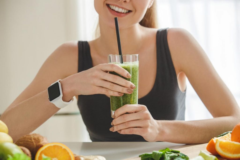 Coba Rasa Smoothies Diet Ini, Rasanya Tetap Enak 