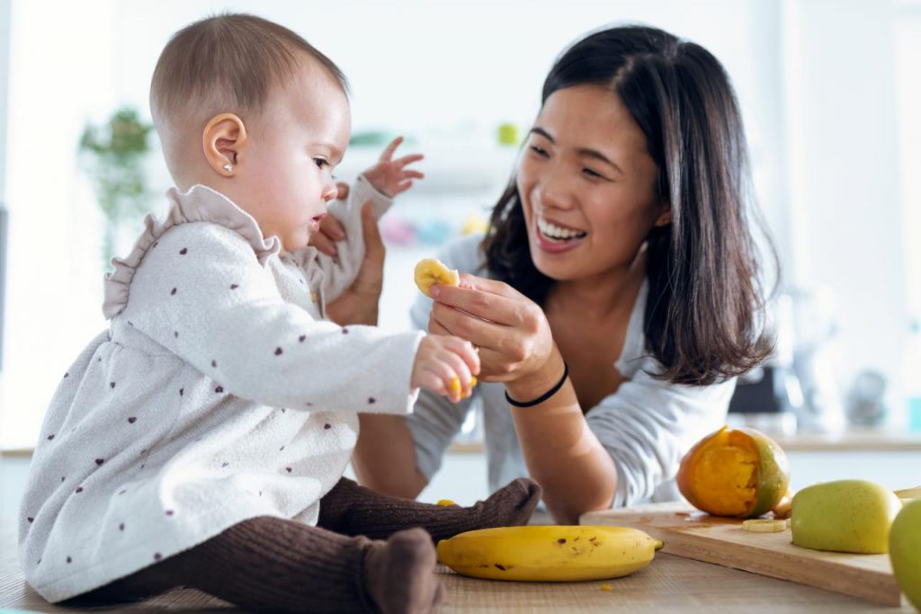 Jenis Buah yang Bagus Untuk Bayi Serta Aman