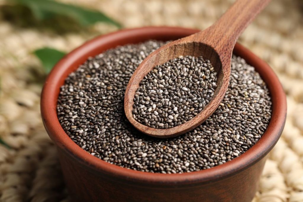 Kenali Cara Konsumsi Chia Seed Untuk Diet