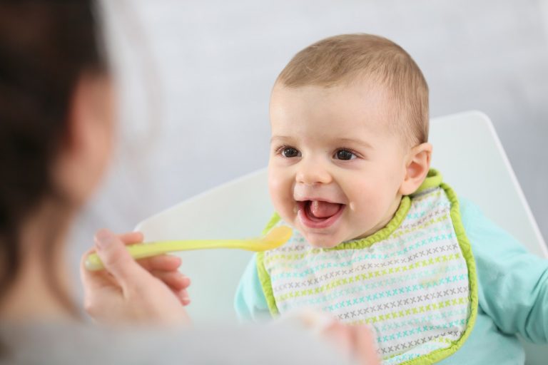 Ketahui Porsi Makan Bayi 6 Bulan Dalam Sehari