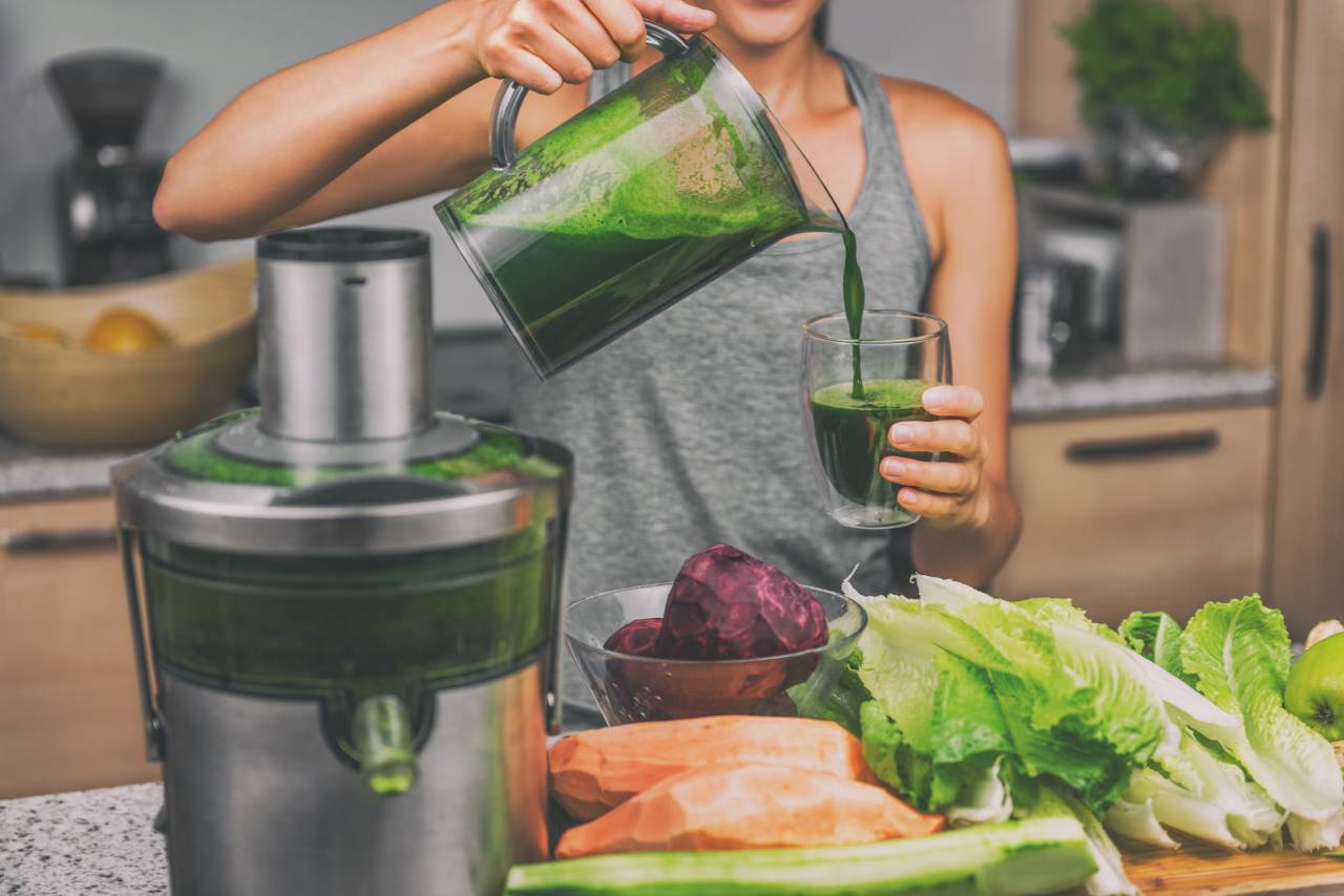 Resep Jus Diet Detox mamaira