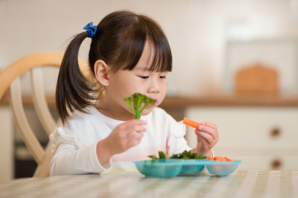 Cara Agar Anak Lahap Makan dan Tidak Pilih-Pilih