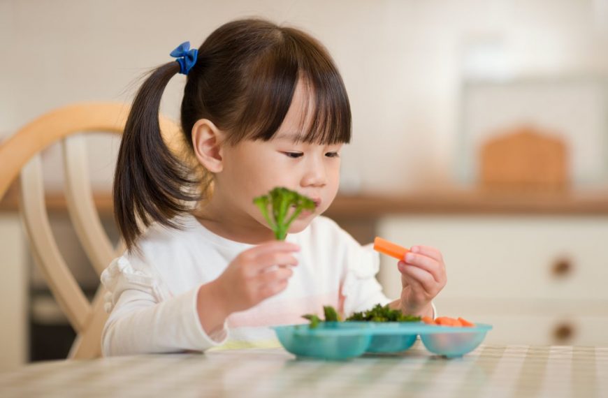 Cara Agar Anak Lahap Makan dan Tidak Pilih-Pilih