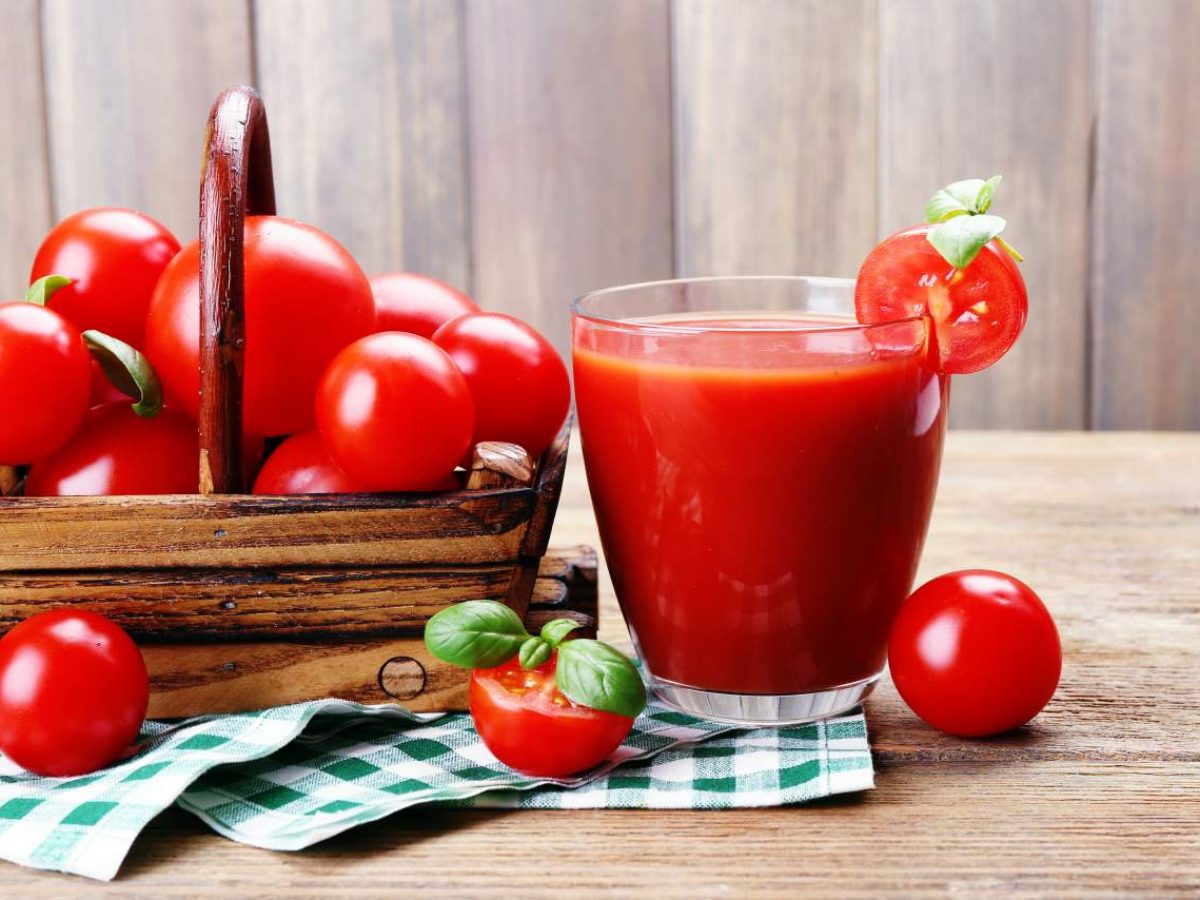 Daftar Resep Jus Tomat Untuk Diet yang Lezat