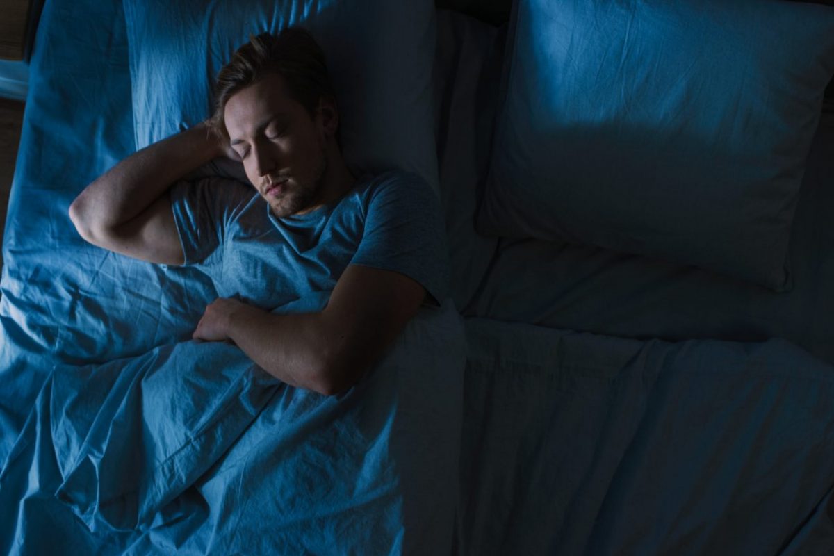 Ini Cara Supaya Cepat Tidur Tanpa Obat, Dijamin Nyenyak Official