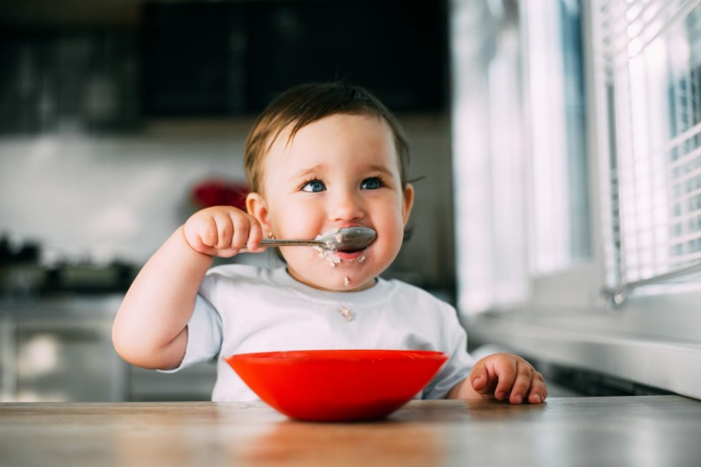 Ini Manfaat Oatmeal Untuk Bayi yang Penuh Nutrisi