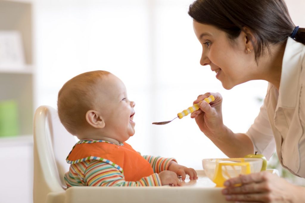 Ini Resep Mpasi Untuk Bayi yang Sedang Diare yang Lezat dan Mudah Dibuat