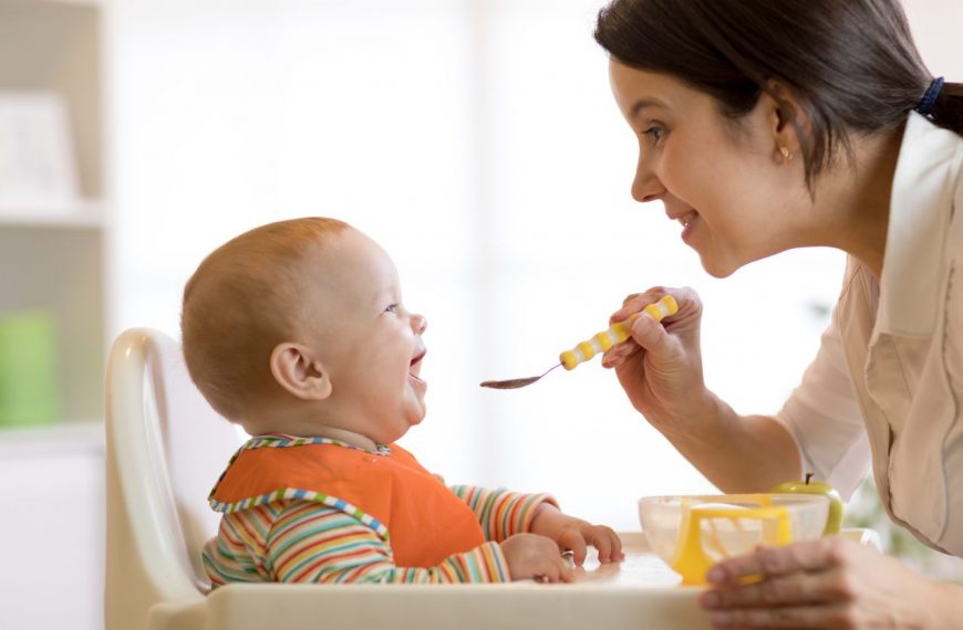 Ini Resep Mpasi Untuk Bayi yang Sedang Diare yang Lezat dan Mudah Dibuat