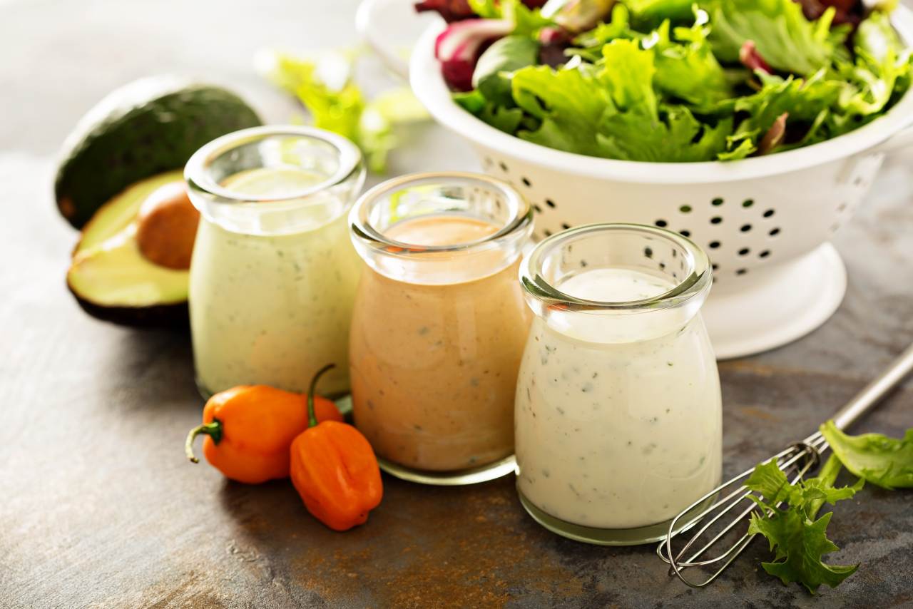 Jenis Dressing yang Bisa Digunakan Untuk Salad Official Astronauts Blog