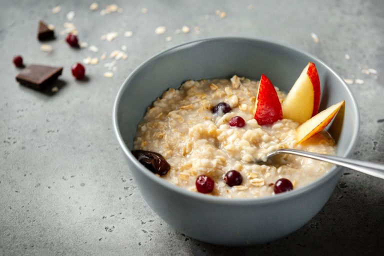 Manfaat Oatmeal Untuk Asam Lambung yang Perlu Diketahui