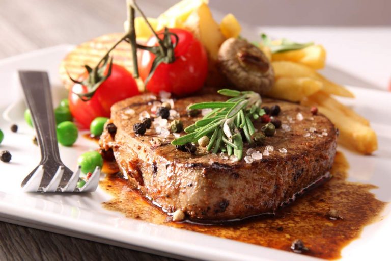 Resep Steak Daging Sapi Untuk Diet yang Tetap Lezat