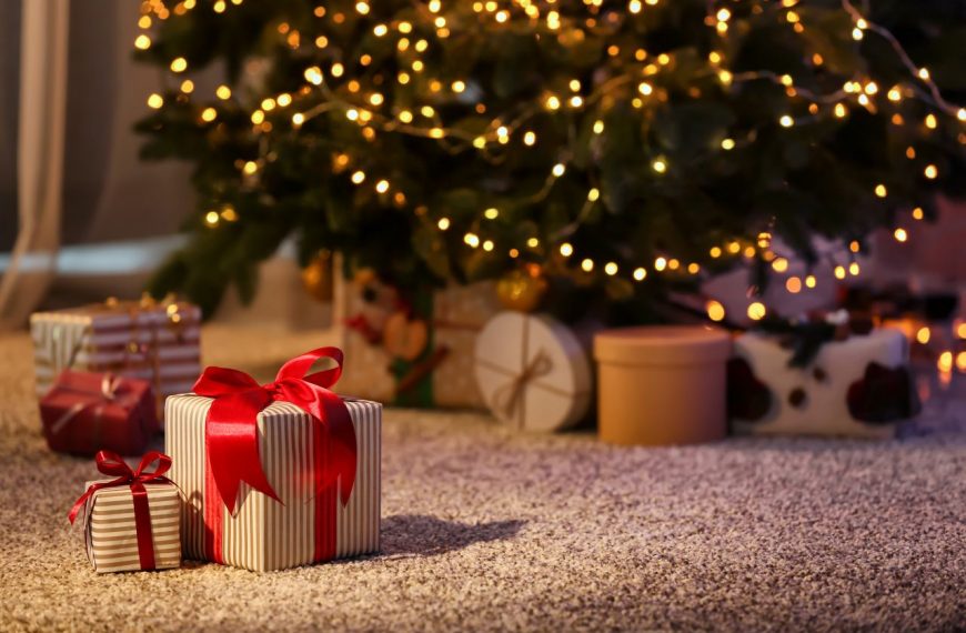 8 Inspirasi Hadiah Natal untuk Orang Tersayang
