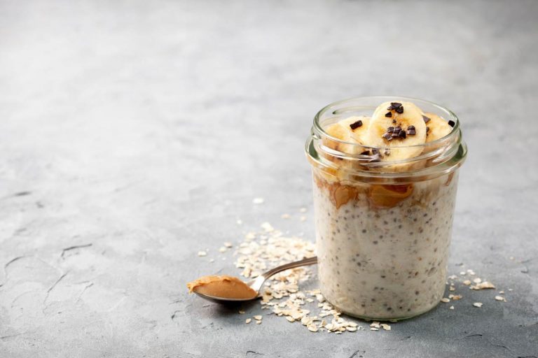 Kumpulan Resep Overnight Oats Untuk Diet