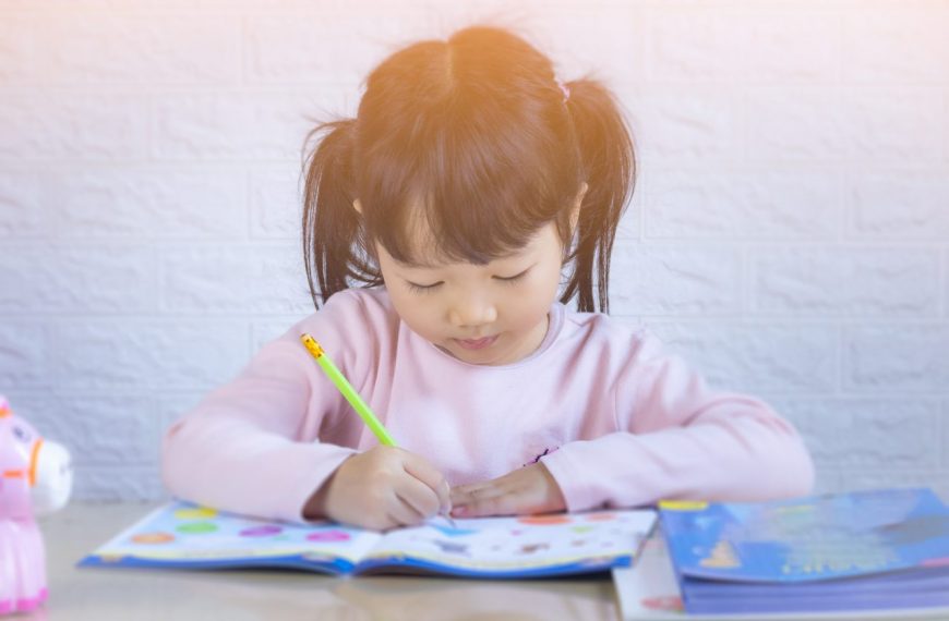 Pilihan Buku Aktivitas untuk Bantu Melatih Kecerdasan Pada Anak