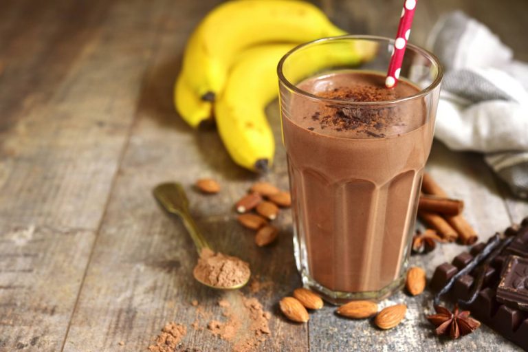 Resep Protein Shake Sederhana yang Lezat dan Sehat