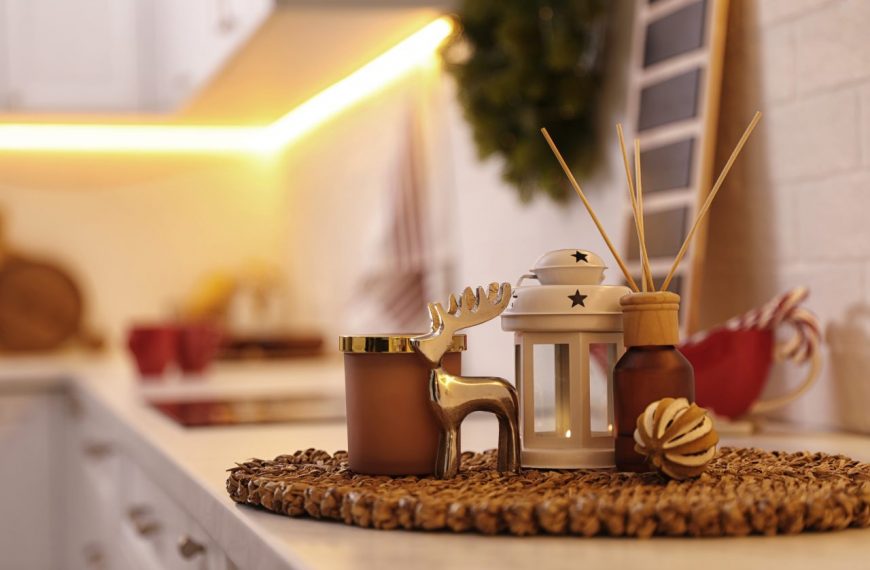 4 Wewangian Aromatherapy untuk Meriahkan Suasana Natal di Rumah